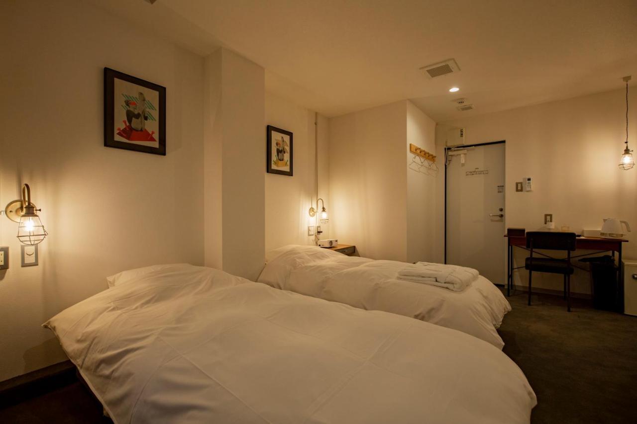 Benjamin Hotel Kanazawa Eksteriør billede