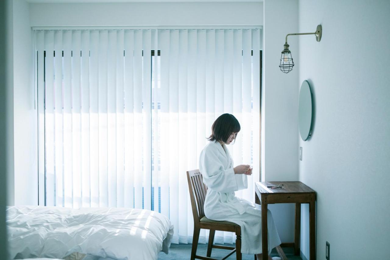 Benjamin Hotel Kanazawa Eksteriør billede