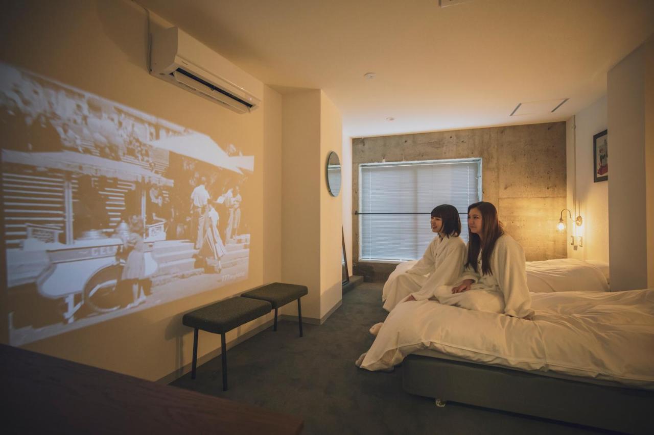 Benjamin Hotel Kanazawa Eksteriør billede