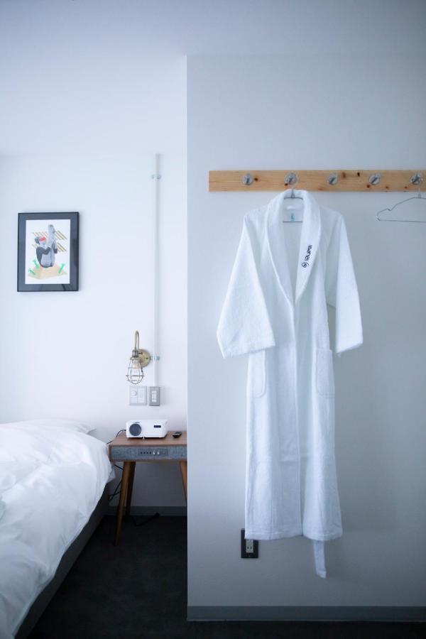 Benjamin Hotel Kanazawa Eksteriør billede