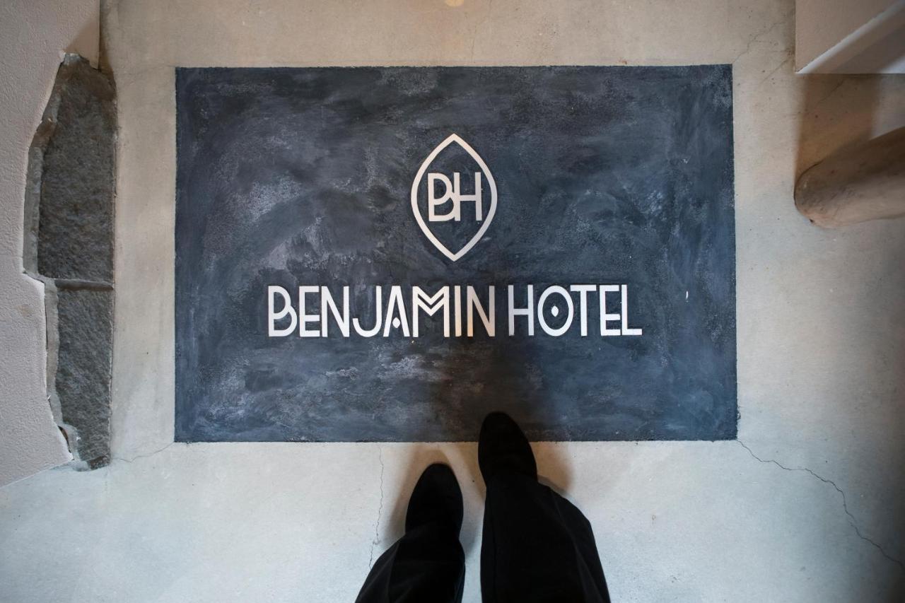 Benjamin Hotel Kanazawa Eksteriør billede
