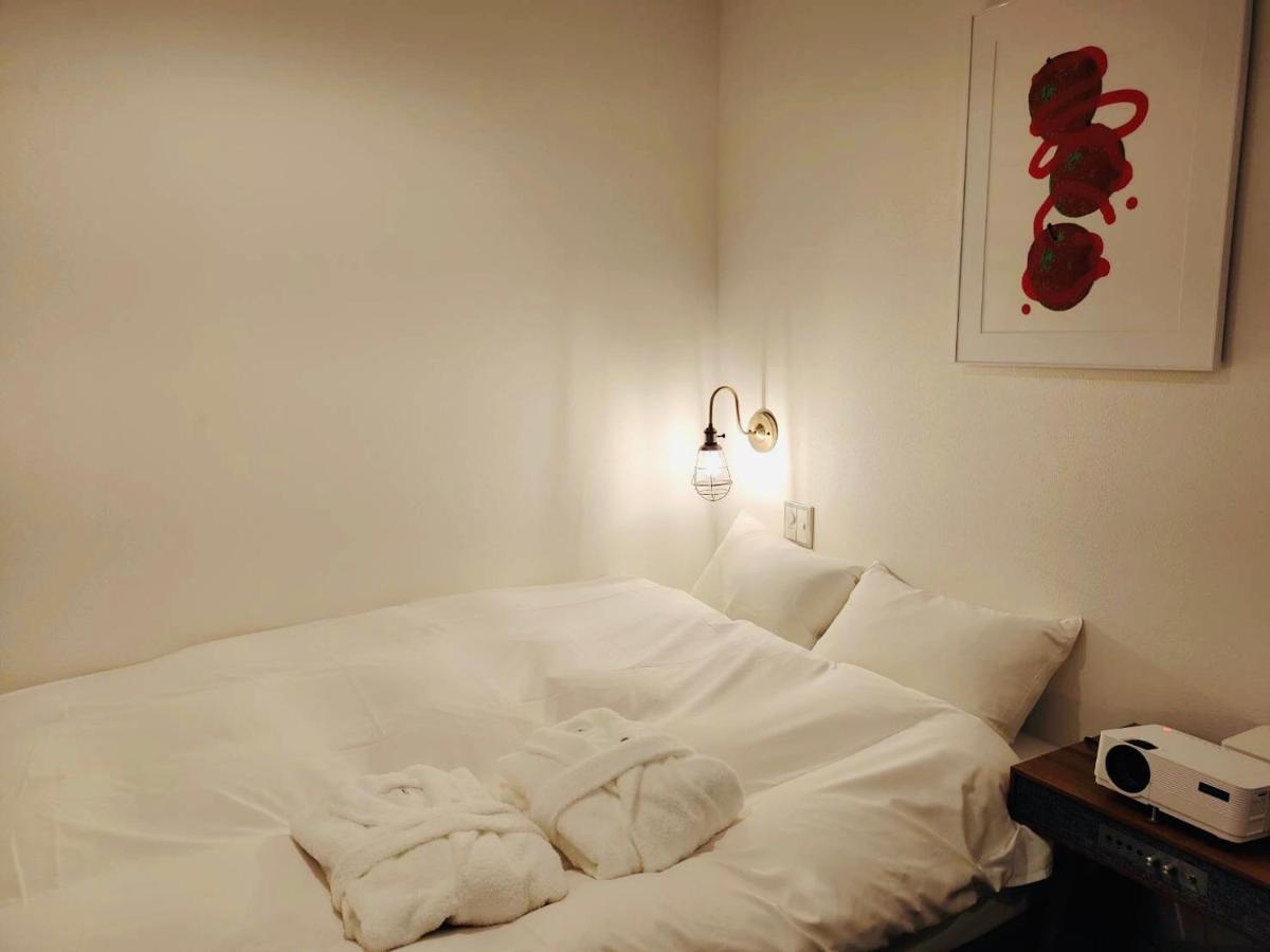 Benjamin Hotel Kanazawa Eksteriør billede