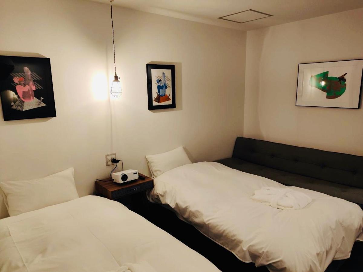Benjamin Hotel Kanazawa Eksteriør billede